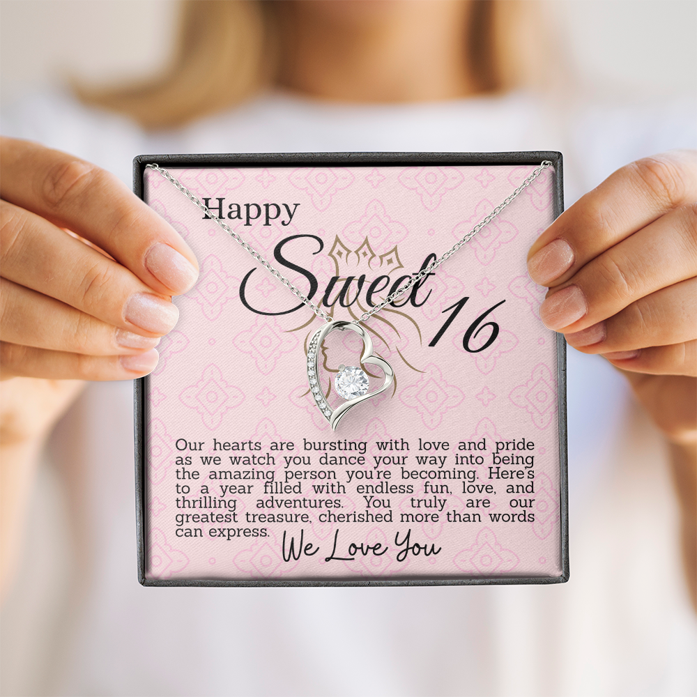 Sweet Sixteen Sparkle: Unforgettable Moments and New Beginnings