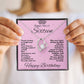 Faith, Blessings, and Dreams: A Happy Sweet Sixteen Journey