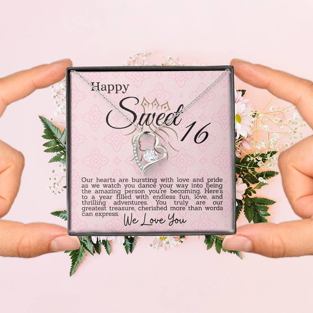 Sweet Sixteen Sparkle: Unforgettable Moments and New Beginnings