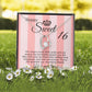 Endless Love, Happiness and New Adventures: Our Greatest Joy at Sweet 16