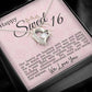 Sweet Sixteen Sparkle: Unforgettable Moments and New Beginnings
