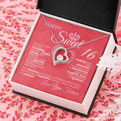 Sweet Sixteen: An Incredible Journey of Bright Dreams, True Beauty & Glamour