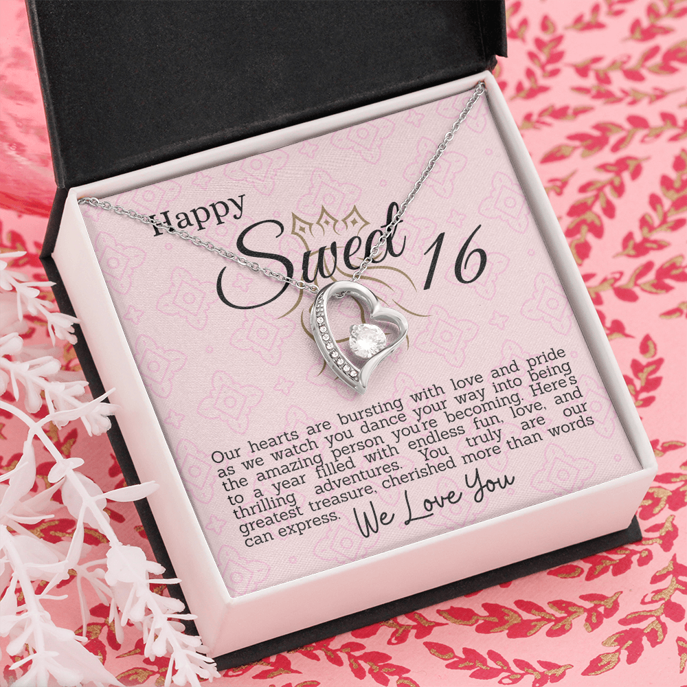 Sweet Sixteen Sparkle: Unforgettable Moments and New Beginnings