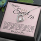 Sweet Sixteen Sparkle: Unforgettable Moments and New Beginnings