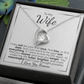 To My Wife: I May Not Be Your First, But I Promise to Be Your Last Everything - I Love You Forever.