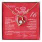 Sweet Sixteen: An Incredible Journey of Bright Dreams, True Beauty & Glamour