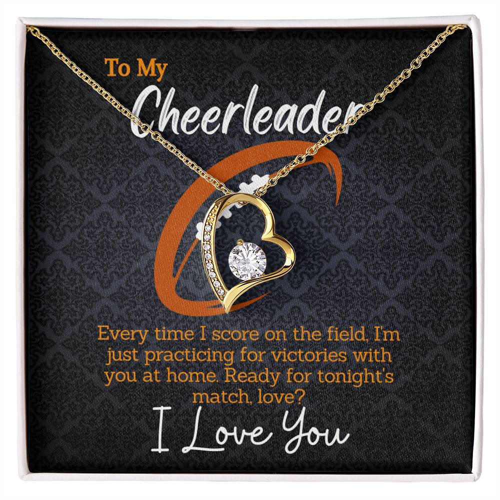 To My Cheerleader, Victories with You
