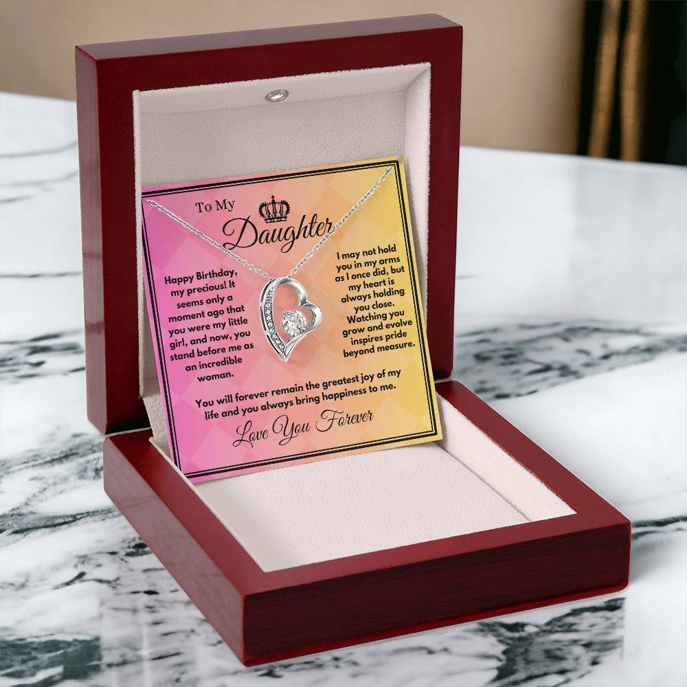To Our Daughter Gifts from Mom and Dad, Inspirational Gift for Daughter  from Parents, Engraved Metal Wallet Card Inserts,Love Note, Daughter  Wedding Day Gifts : Amazon.in: Bags, Wallets and Luggage