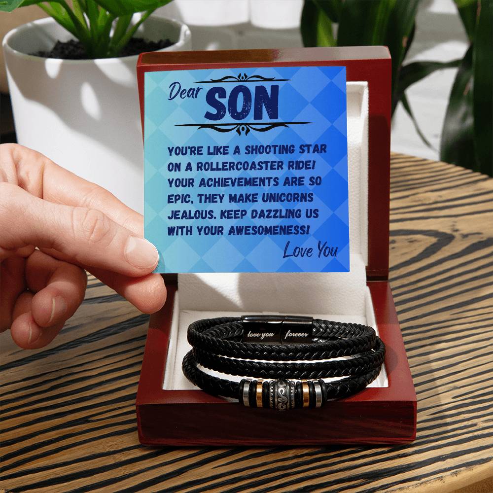Gift for Son Birthday Gift for Son Christmas Gift for Son – BeWishedGifts
