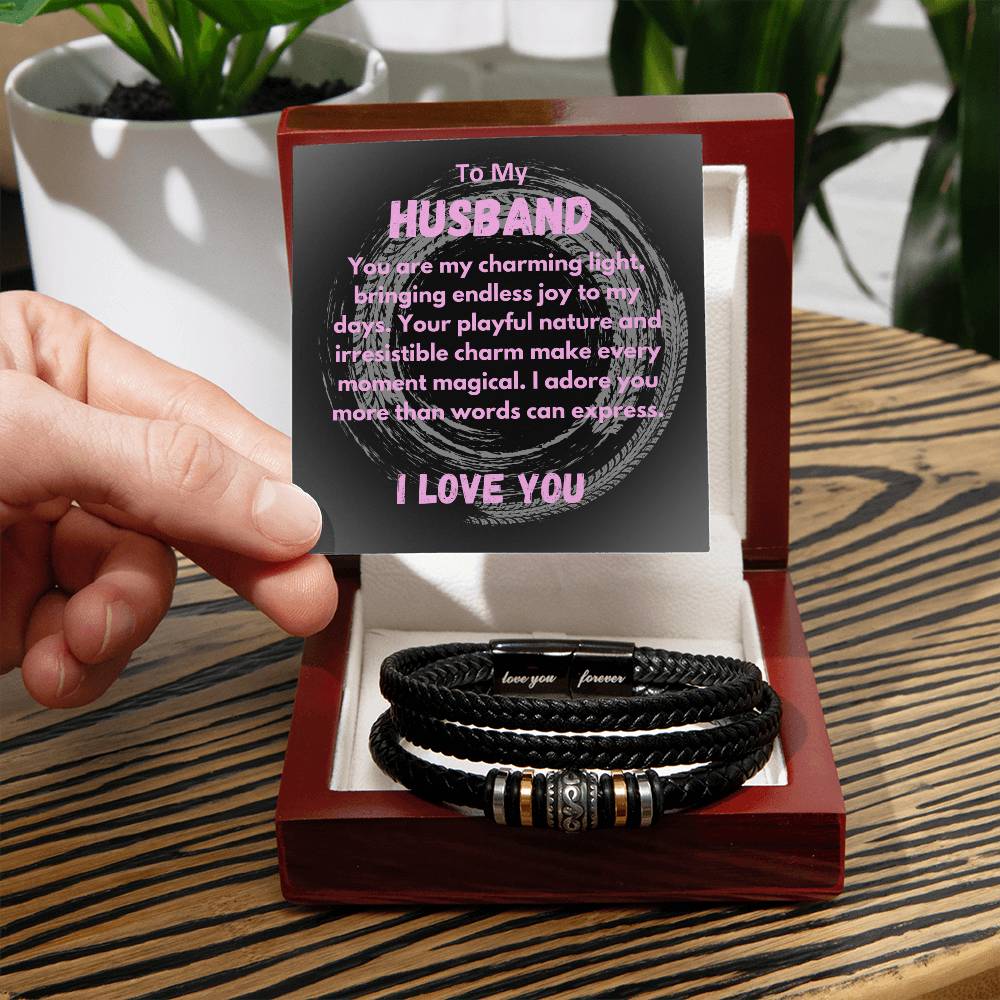 Amazon.com: To My Husband Gift | Men Minimalist Personalized Engraved Metal  Wallet from Wife | Custom Love Message Slim Aluminum Card Holder with Money  Clip | Christmas Birthday Anniversary Valentines Day Wedding :