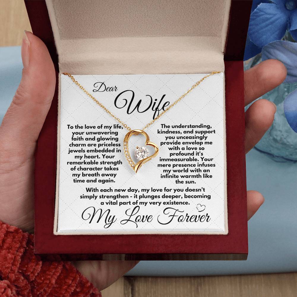 To My Future Wife Necklace, Night Sky Necklace, Future Wife Gift,  Engagement Gift for Her, Future Wife Birthday, Romantic Gift for Fiancée -  Etsy