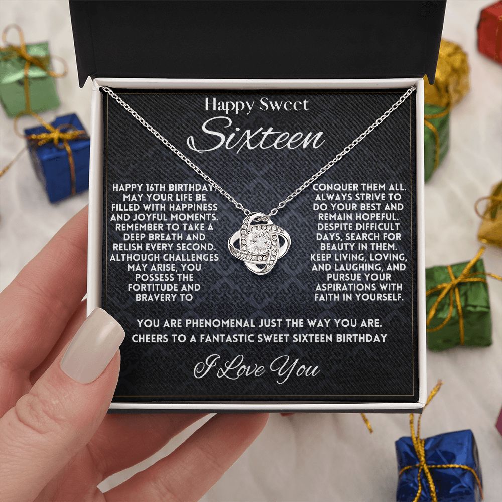 Happy Sweet Sixteen: A Journey of Happiness, Hope, and Self-Belief