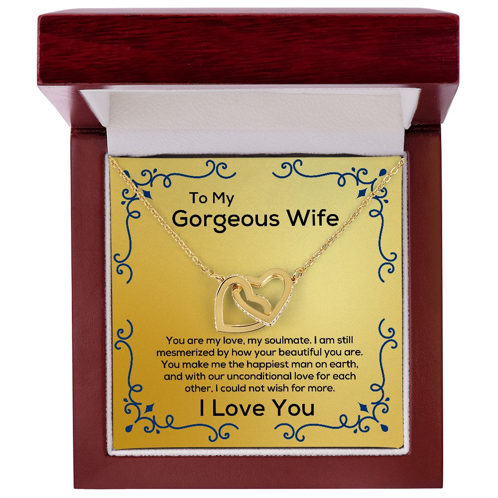 To My Gorgeous Wife - Zahlia