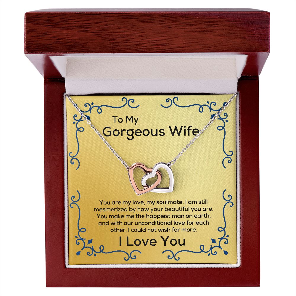 To My Gorgeous Wife - Zahlia