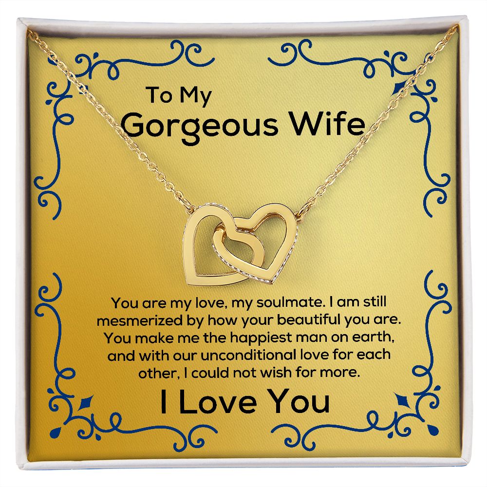 To My Gorgeous Wife - Zahlia