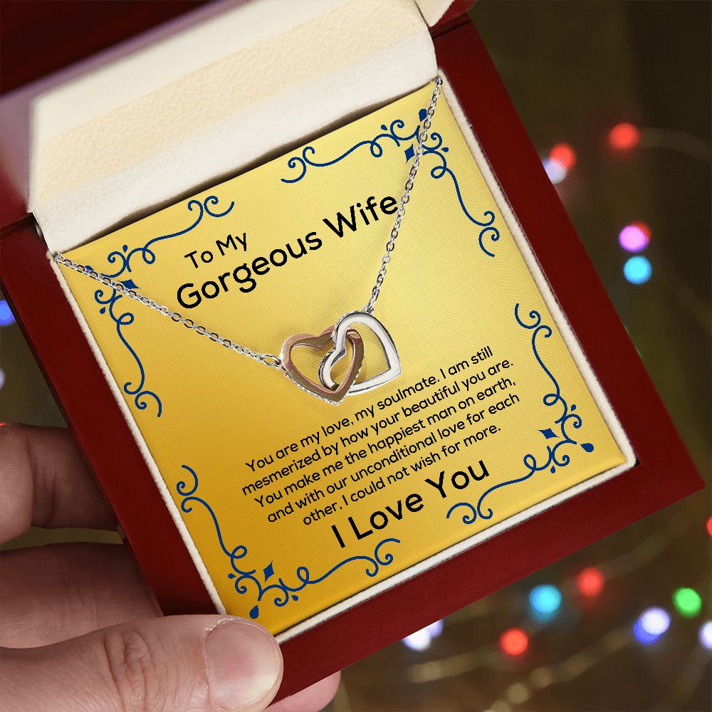 To My Gorgeous Wife - Zahlia